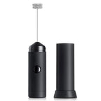 自動ミルク泡立て器｜電動コーヒーフォーマー＆ミキサー・ふわふわフォームを瞬時に作れる