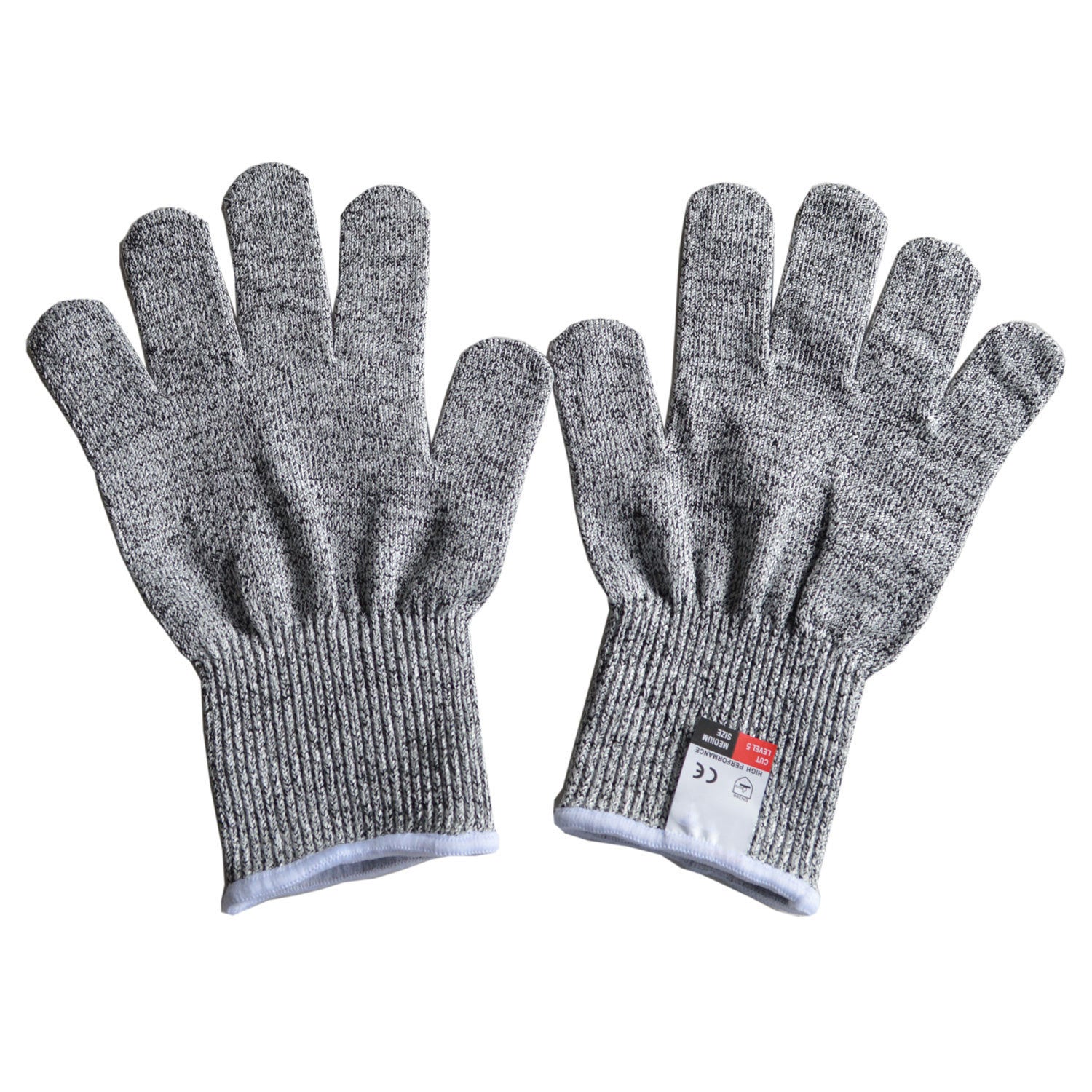 り傷防止手袋 1ペア｜肉切り・魚処理に最適なキッチン用保護グローブ