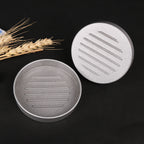 ノンスティック手動ハンバーガープレス｜ミートローフ・バーガーモールド・キッチンDIY成形器