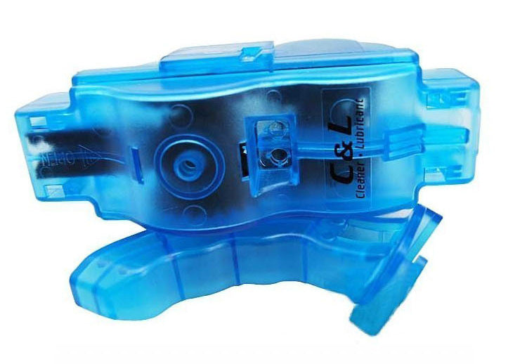 ポータブルバイクチェーン洗浄機｜マウンテン＆ロードバイク用クリーナー