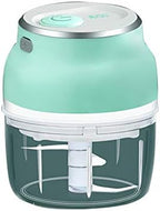 電動ミニにんにくグラインダー｜コードレス小型フードプロセッサー・ガーリックマッシャー