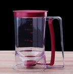 ハンドヘルド生地ディスペンサー｜ケーキ＆パンケーキ用バッター分配ツール