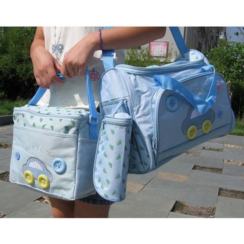 おしゃれ多機能マザーズバッグ｜妊婦・育児ママ用ショルダー＆トートバッグ