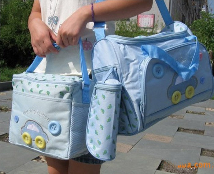 おしゃれ多機能マザーズバッグ｜妊婦・育児ママ用ショルダー＆トートバッグ