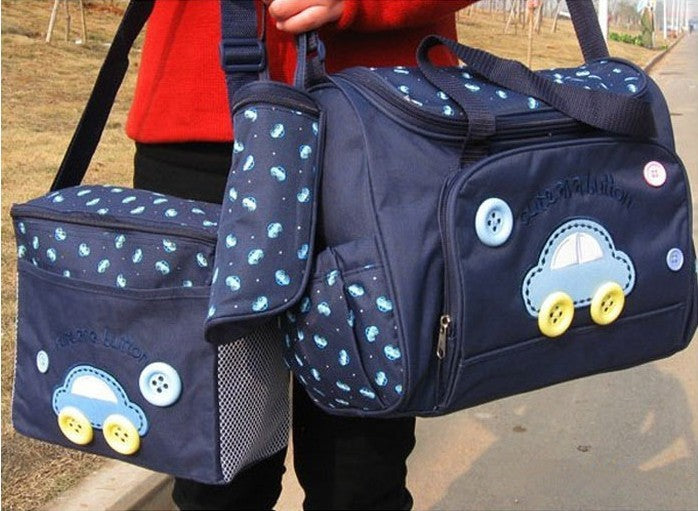 おしゃれ多機能マザーズバッグ｜妊婦・育児ママ用ショルダー＆トートバッグ