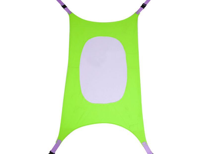 新生児用ベビーハンモック｜安全設計・取り外し可能・調節ネット付きベビーベッド用ハンモック