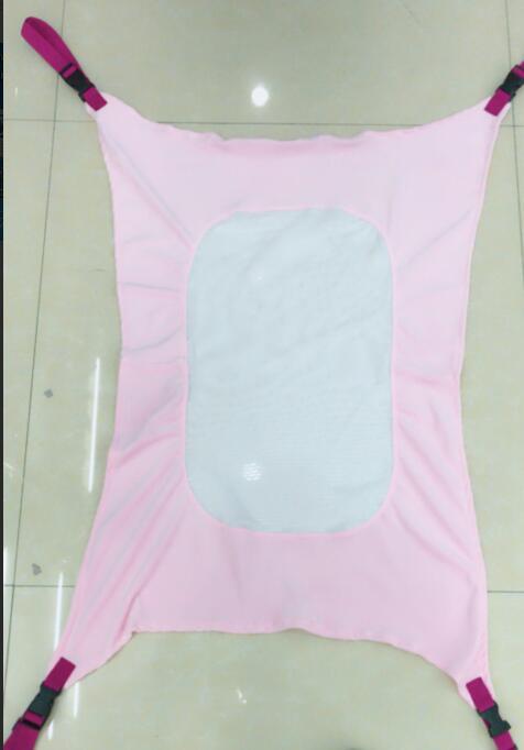 新生児用ベビーハンモック｜安全設計・取り外し可能・調節ネット付きベビーベッド用ハンモック