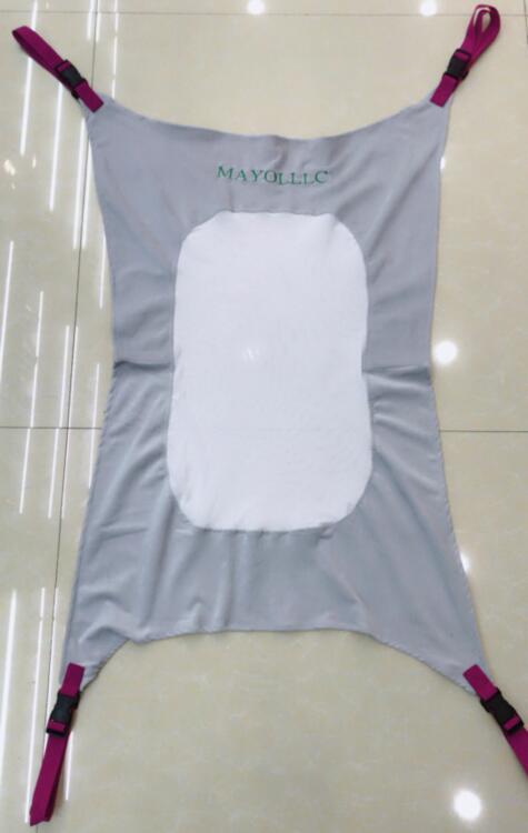 新生児用ベビーハンモック｜安全設計・取り外し可能・調節ネット付きベビーベッド用ハンモック