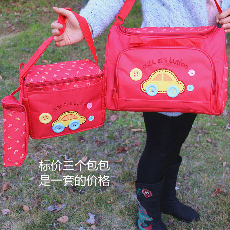 おしゃれ多機能マザーズバッグ｜妊婦・育児ママ用ショルダー＆トートバッグ