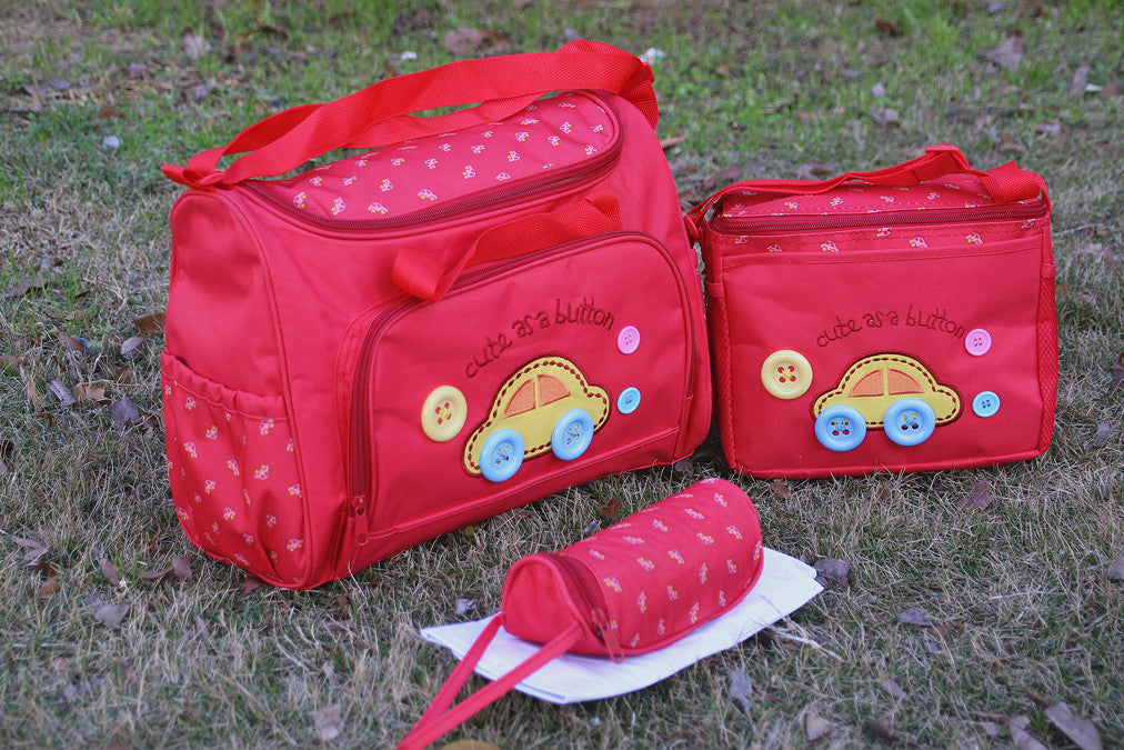 おしゃれ多機能マザーズバッグ｜妊婦・育児ママ用ショルダー＆トートバッグ