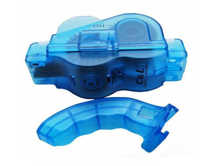 ポータブルバイクチェーン洗浄機｜マウンテン＆ロードバイク用クリーナー