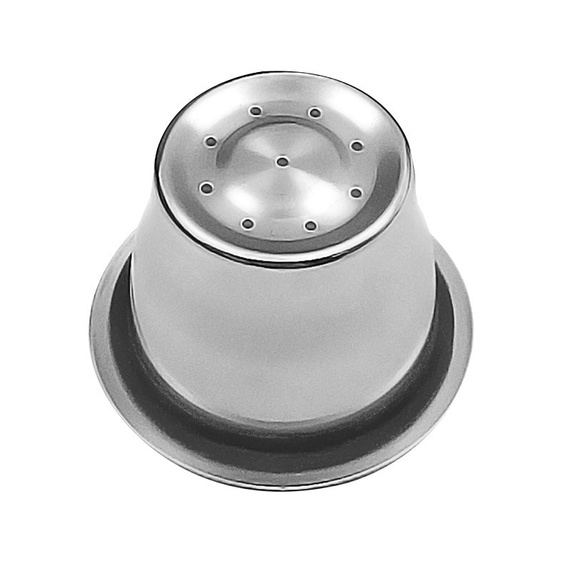 互換性カプセルフィルター｜Nescafé対応・繰り返し使えるステンレスコーヒーカプセル