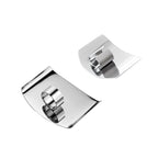 ステンレス製フィンガーガード ｜切傷防止・サイズ調節可能・キッチン用安全プロテクター