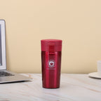 ステンレス保温マグ｜シンプルデザイン携帯コーヒーカップ