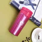 ステンレス断熱コーヒーカップ｜保温マグカップ